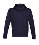 Sweat à capuche entièrement zippé Hype SW308M Marine - Biz Collection