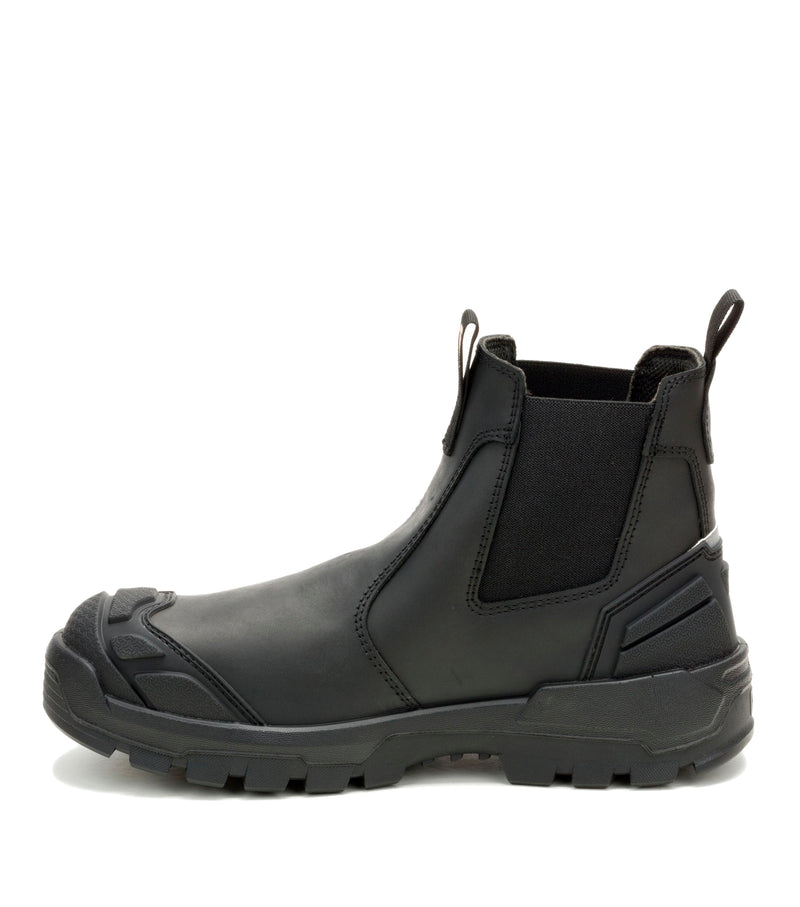 Bottes de travail 6'' Stiver XL Chelsea enfilable - Caterpillar