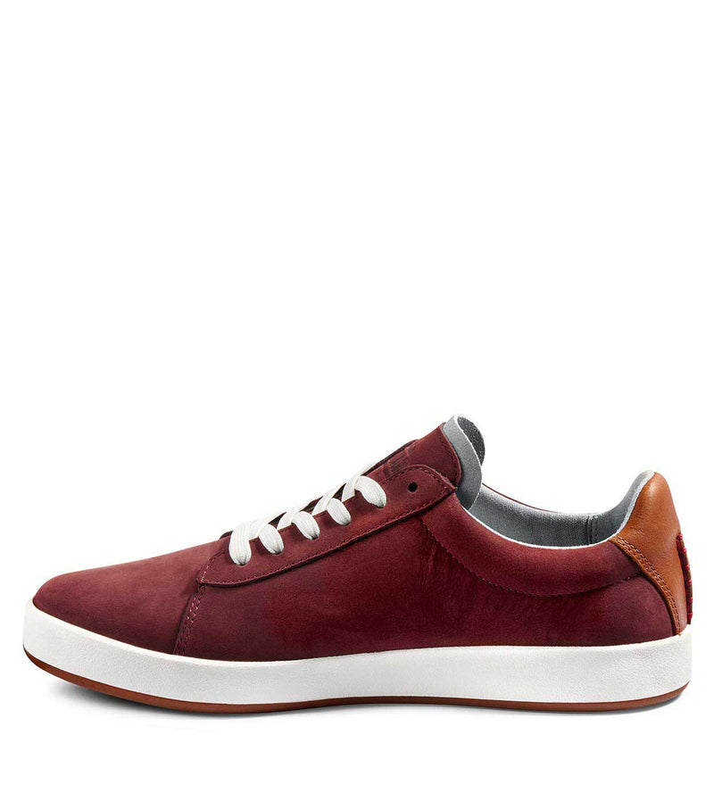 Souliers Carling bourgogne – Kodiak