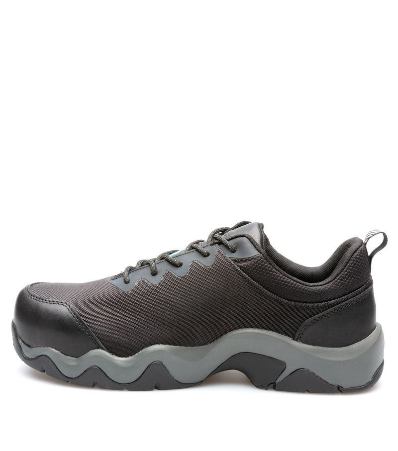 Souliers de travail EKG Low (Noir) sans métal – Terra