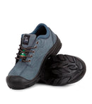 Chaussures de travail S555 en cuir nubuck - Pilote & Filles