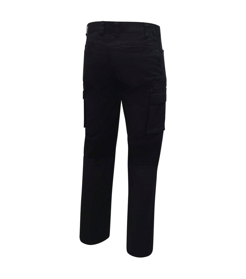 Pantalon de travail E8100 style cargo extensible - Task