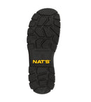 Bottes de travail 8'' S620 avec membrane imperméable - Nat's