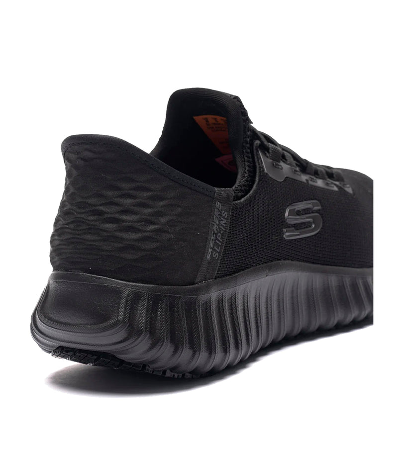 Souliers de travail Cicades avec semelle antidérapante - Skechers