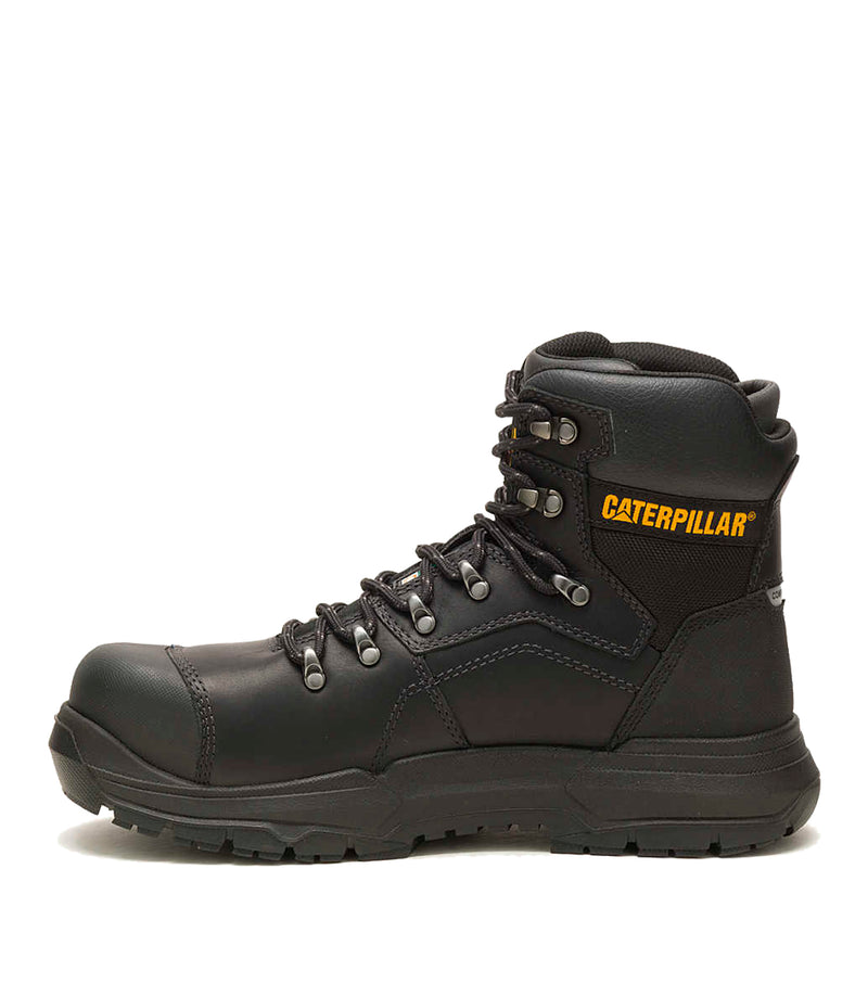 Bottes 6'' Diagnostic 2.0  avec embout d'acier et membrane imperméable