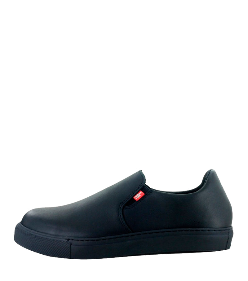 Soulier de travail JESSICA en cuir - Mellow Walk