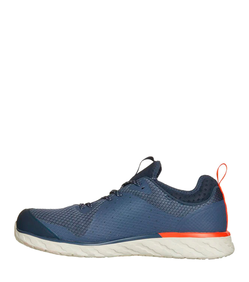 Soulier de travail N19 avec embout en aluminium - Vismo