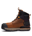 Bottes de travail 6'' Boondock Ultralight en cuir – Timberland