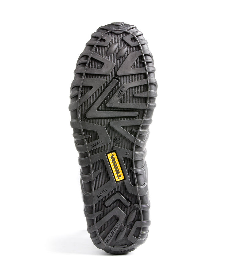 Souliers de travail Venom avec tige en suède et nubuck - Terra