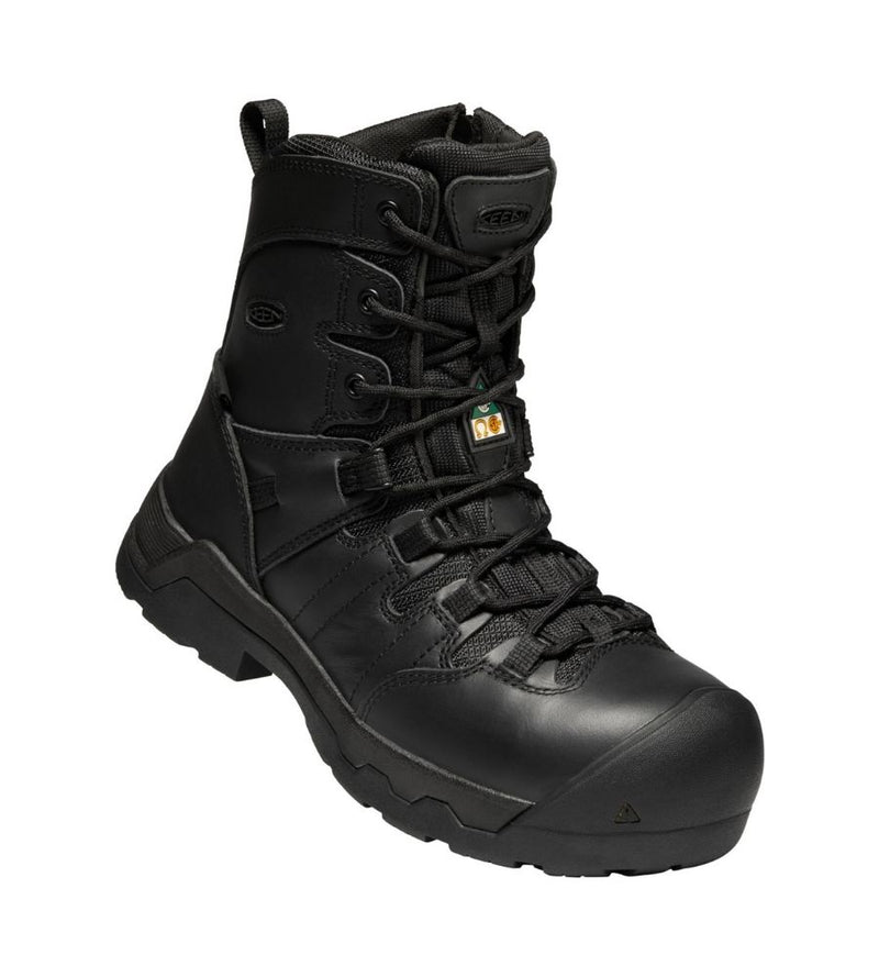 Bottes de travail 8'' Oshawa imperméable, femmes - Keen