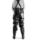 Bottes de caoutchouc PROTECTO CHEST 2.0 avec bretelle - Acton