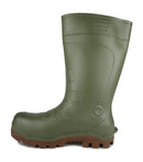 Bottes de caoutchouc synthétique (PU) Bering avec métatarse - Acton