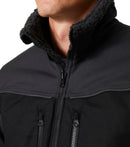 Veste Doublée Oxford Noir - Helly Hansen