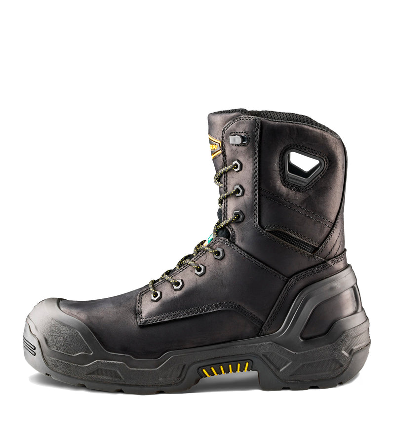 Bottes de travail 8'' Exile avec membrane imperméable - Terra