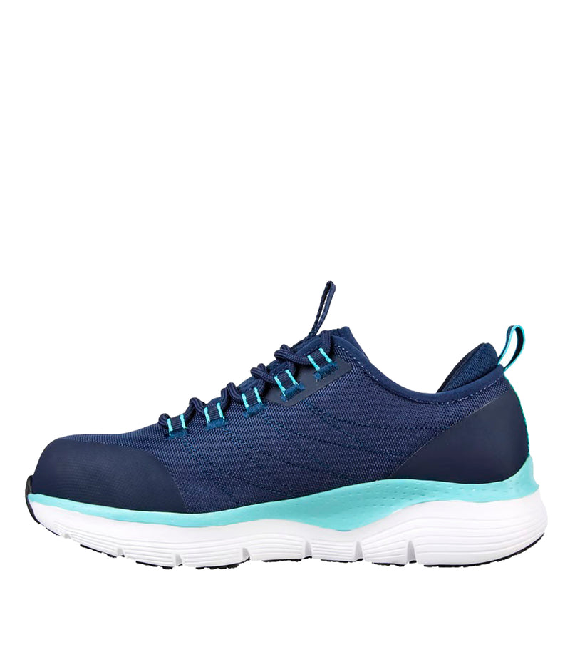 Souliers de travail Arch Fit Ebinal SD antidérapants Skechers