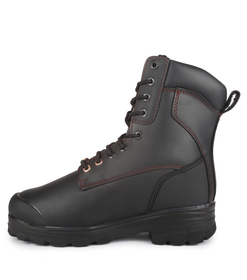 Bottes de travail 8'' Master Met avec protection métatarsienne - STC