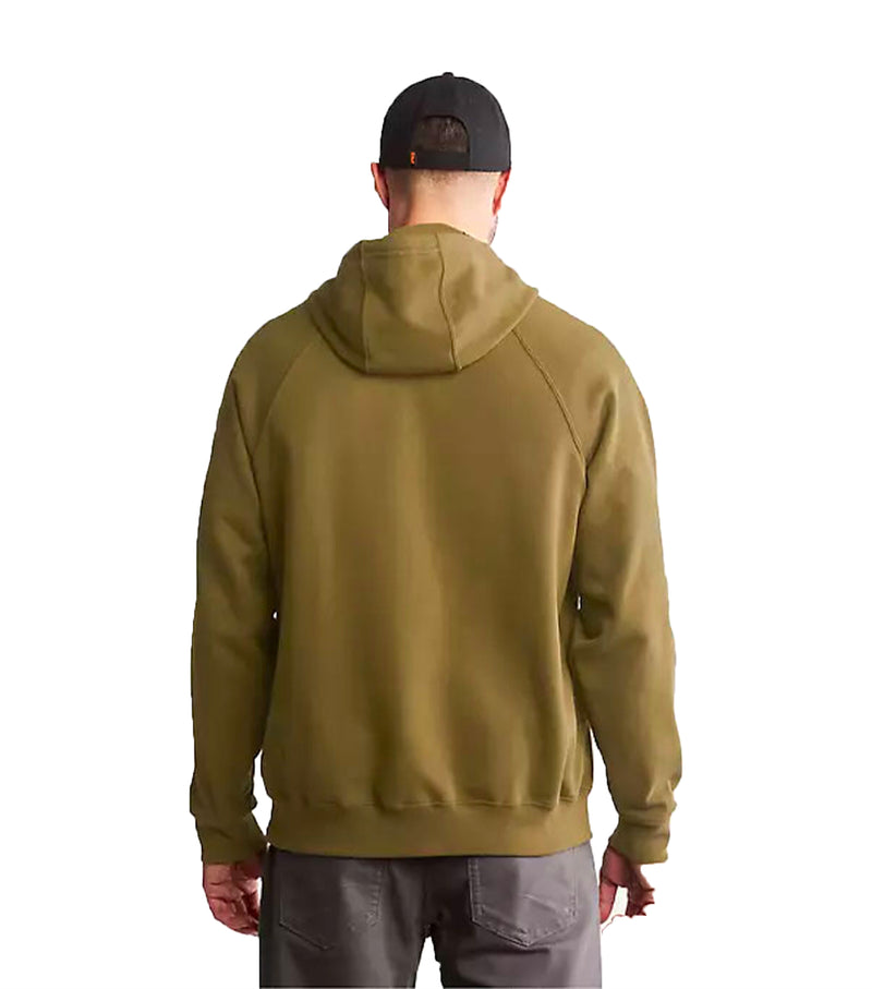 Chandail à capuche Hood Honcho Sport pour homme kaki - Timberland