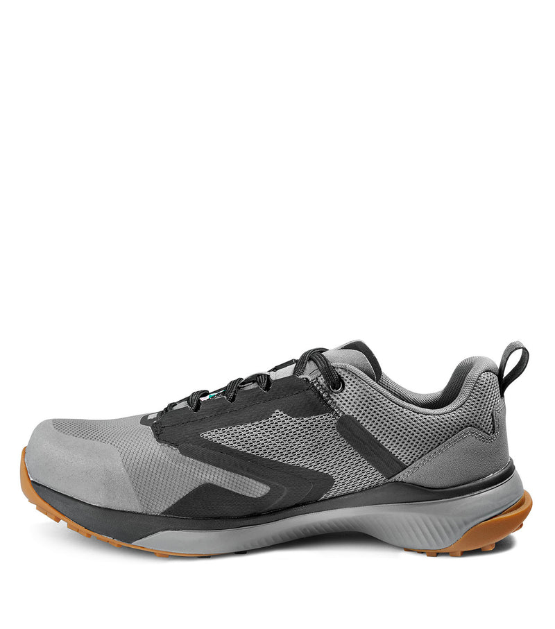 Souliers de travail Quicktrail (Gris) embout en nanocomposite – Kodiak