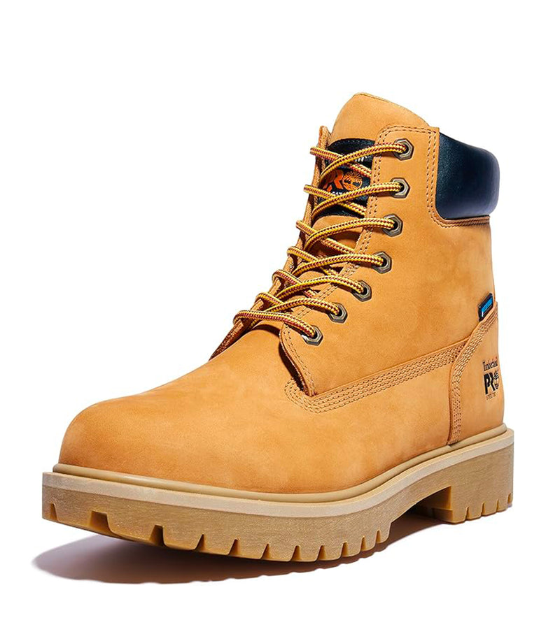 Bottes travail 6" Direct embout de sécurité en acier CSA - Timberland