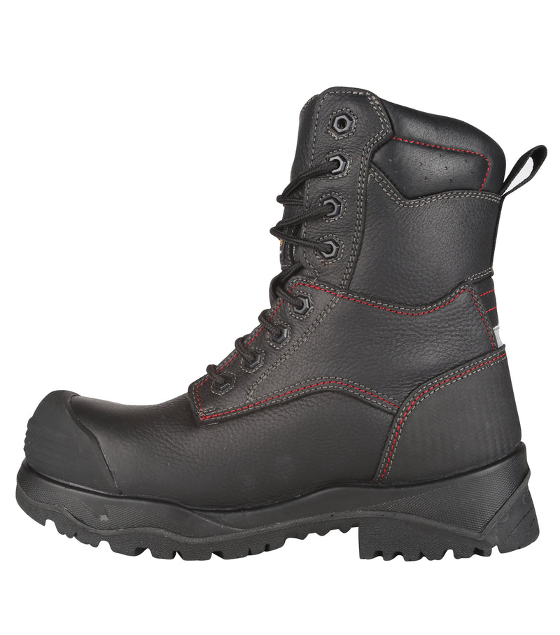 Bottes de travail d'hiver 8" Magnetic sans métal, homme - Acton