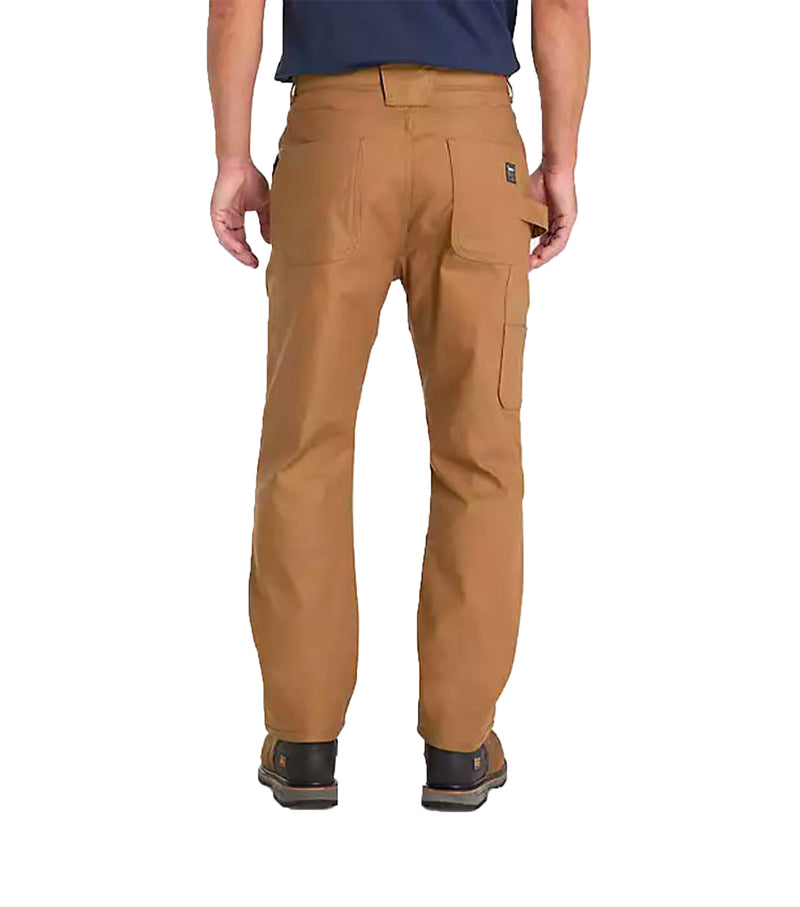 Pantalon utilitaire Gritman Athletic-Fit Flex Tan- Timberland