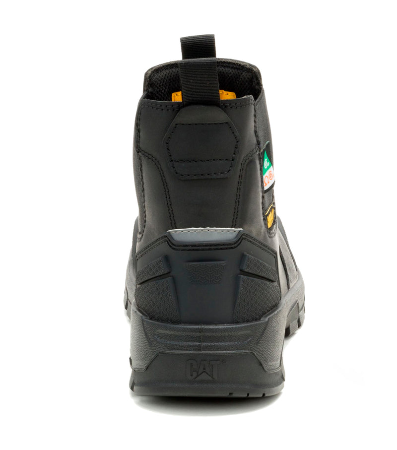 Bottes de travail 6'' Stiver XL Chelsea enfilable - Caterpillar