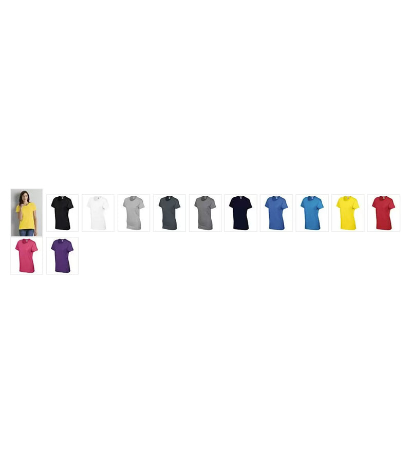 T-shirt à manches courtes 5000L - Gildan