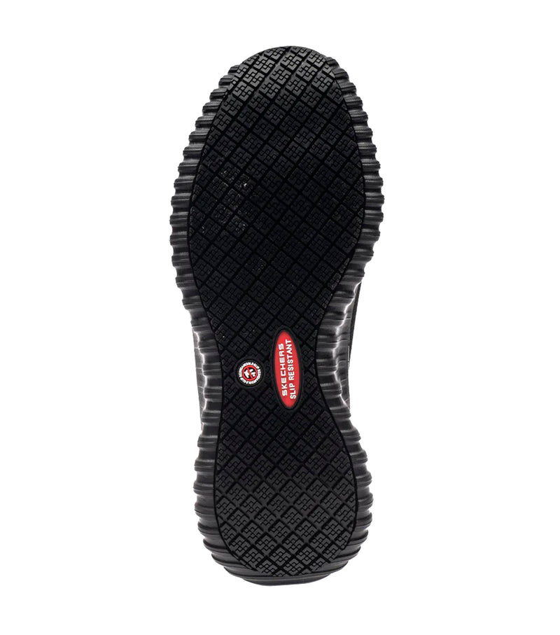 Souliers de travail Cicades avec semelle antidérapante - Skechers