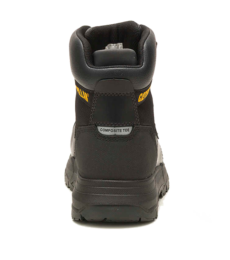 Bottes 6'' Diagnostic 2.0  avec embout d'acier et membrane imperméable
