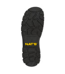 Bottes de travail 8'' S638 avec fermoir - Nat's