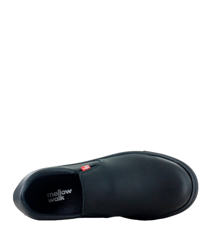 Soulier de travail JESSICA en cuir - Mellow Walk