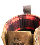 Bottes de travail 8" Mckinney en cuir imperméable - Kodiak