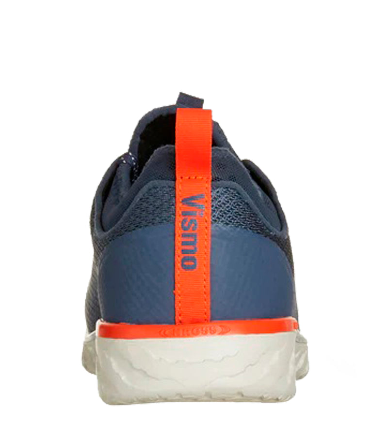 Soulier de travail N19 avec embout en aluminium - Vismo