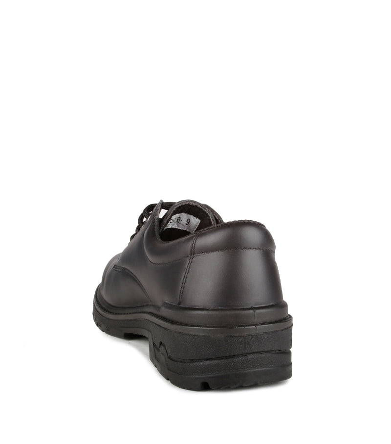 Souliers de travail Protector en cuir pleine fleur, unisexe - Acton
