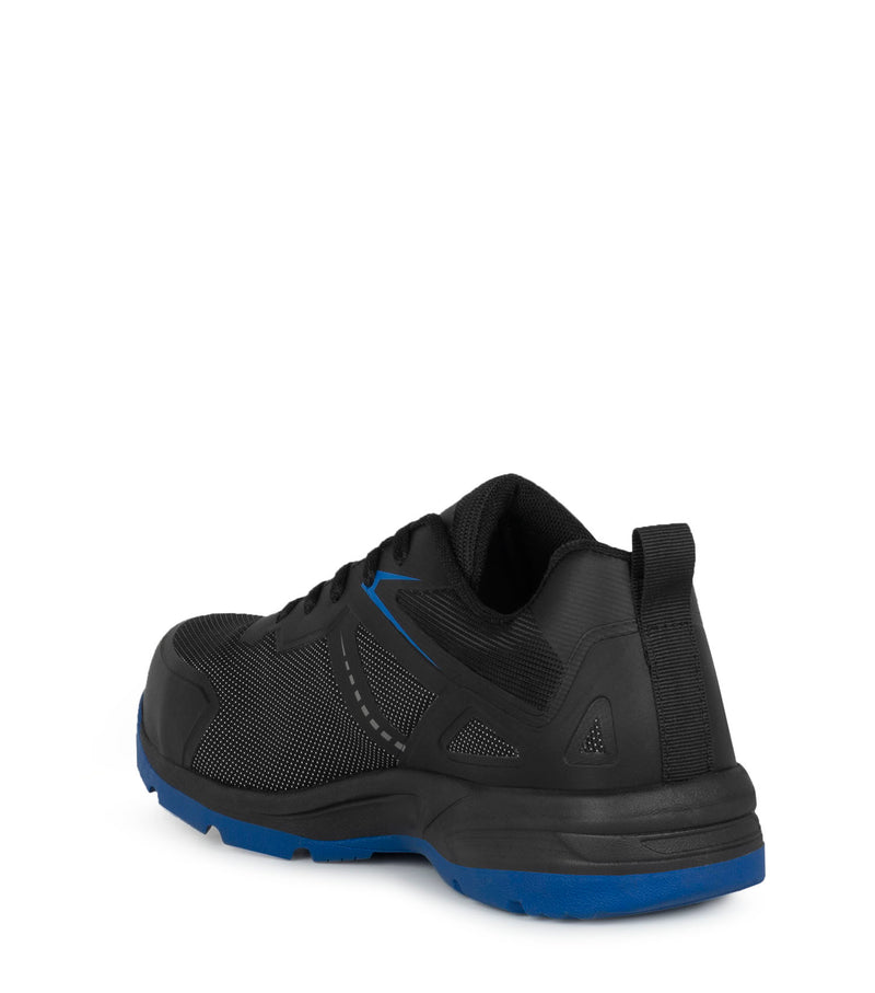 Souliers de travail athlétique Profusion 2.0, noir  sans métal - Acton