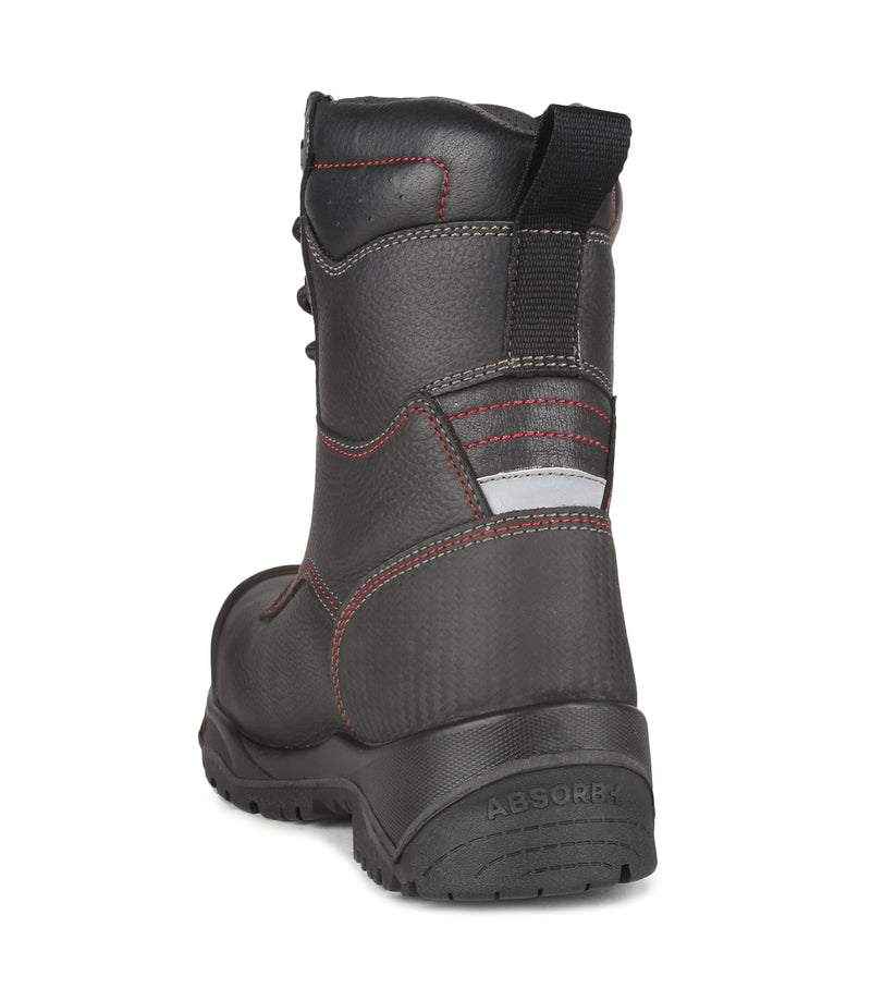 Bottes de travail d'hiver 8" Magnetic sans métal, homme - Acton