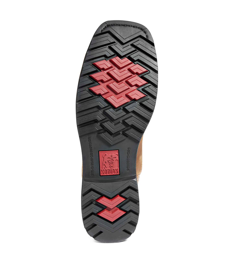 Bottes de travail Lundbreck avec membrane imperméable - Kodiak
