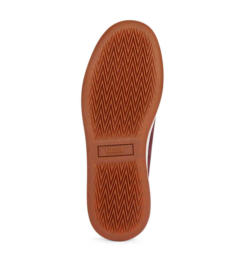Souliers Carling bourgogne – Kodiak