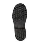 Bottes de travail 6" Profile en cuir facile à enfiler brun - Acton