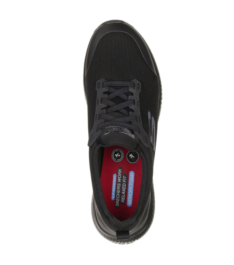 Souliers de travail Squad SR semelle antidérapante -  femme - Skechers