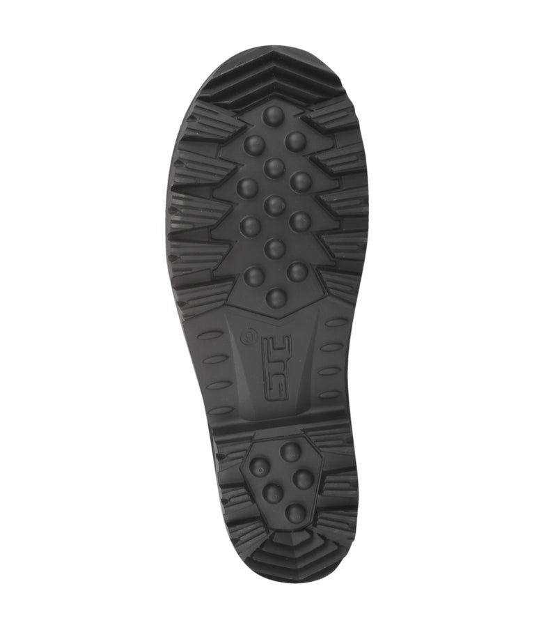 Bottes Beaufort de caoutchouc naturel isolées avec doublure – STC