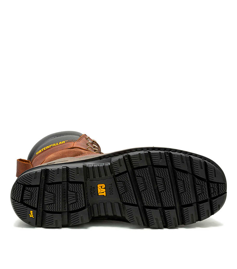 Bottes de travail 8" Hauler XL imperméables - Caterpillar