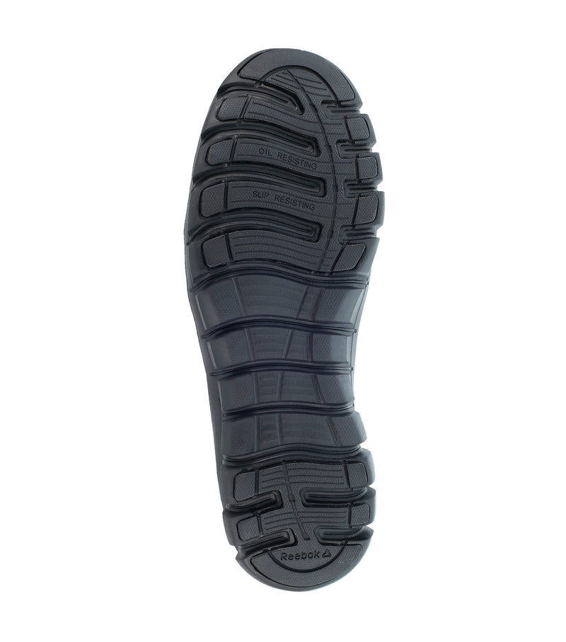 Souliers de travail Sublite Cushion Work en cuir - Reebok