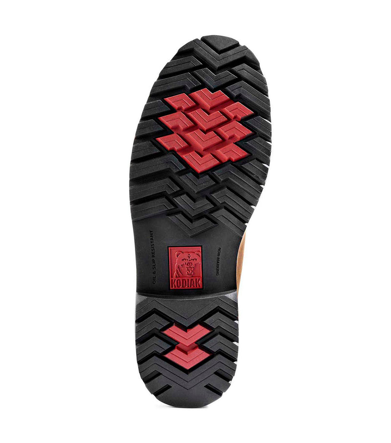 Bottes de travail 8'' Widebody avec membrane imperméable - Kodiak