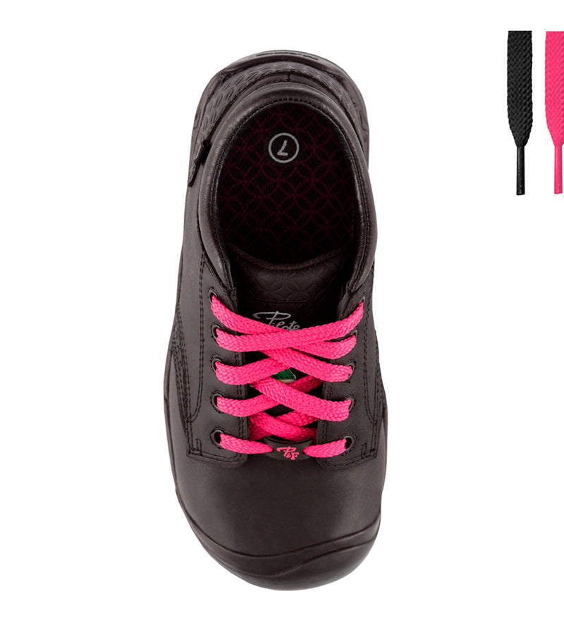 Souliers de travail PF622 en cuir pleine fleur - Pilote & Filles