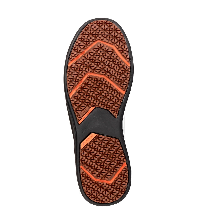 Souliers de travail 6'' Freestyle avec semelle en caoutchouc - Acton