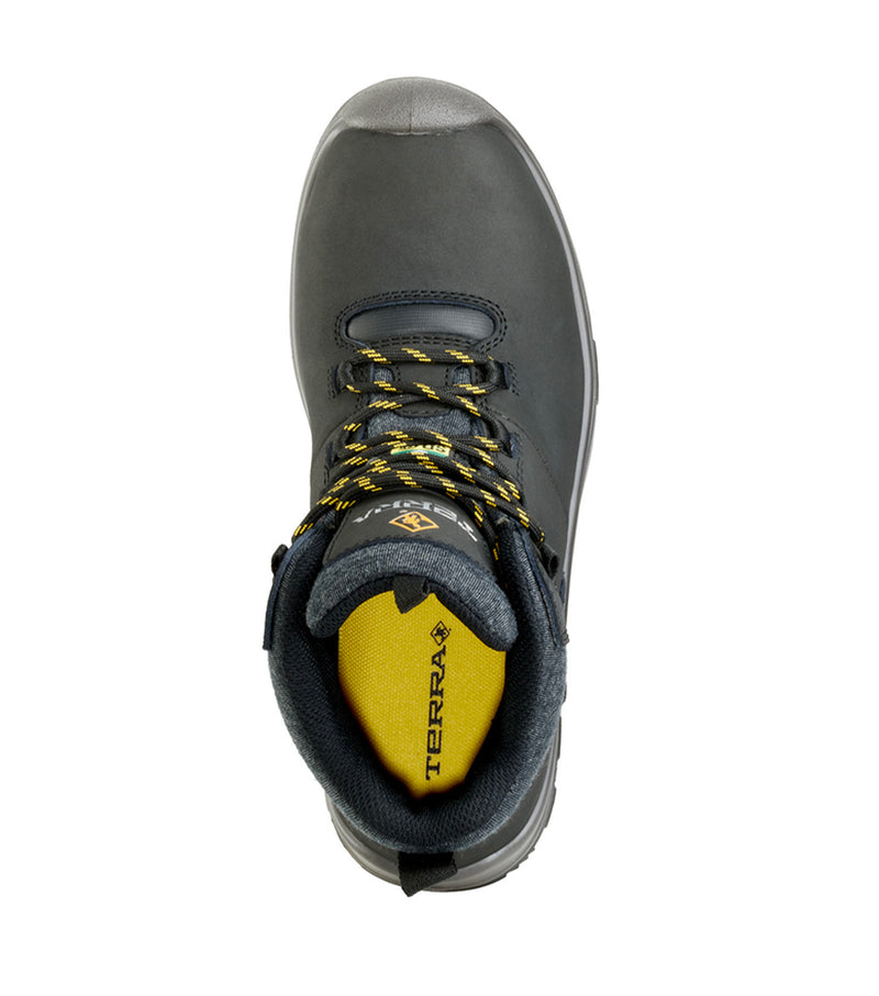 Bottes de Travail 6'' FINDLAY avec Membrane Imperméable - Femme