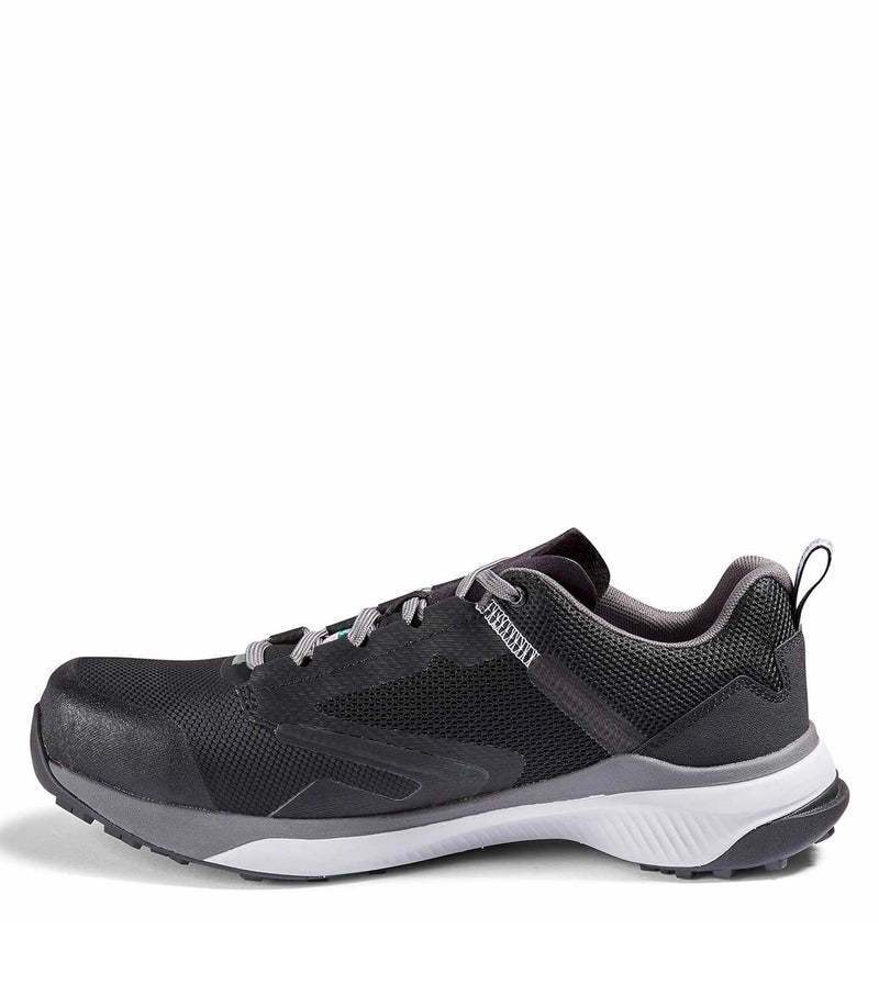 Souliers de travail Quicktrail (Noir) embout en nanocomposite – Kodiak