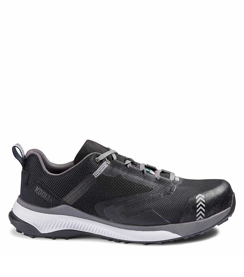 Souliers de travail Quicktrail (Noir) embout en nanocomposite – Kodiak