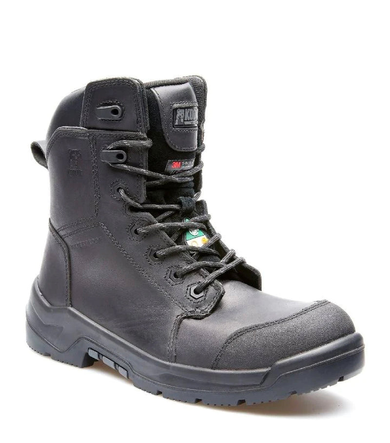 Bottes de travail 8" Axton avec 200g Thinsulate – Kodiak